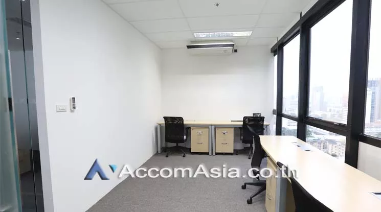 4  Office Space For Rent in Sukhumvit ,Bangkok BTS Ekkamai at Meticulous AA15939